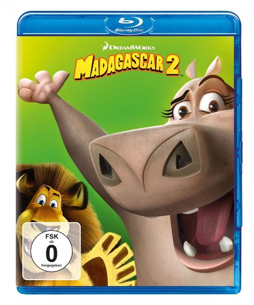 Madagascar 2