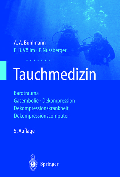 Produktbild: Tauchmedizin