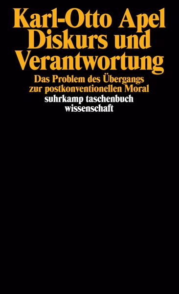 Produktbild: Diskurs und Verantwortung