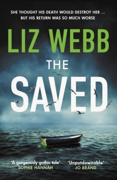 Produktbild: The Saved