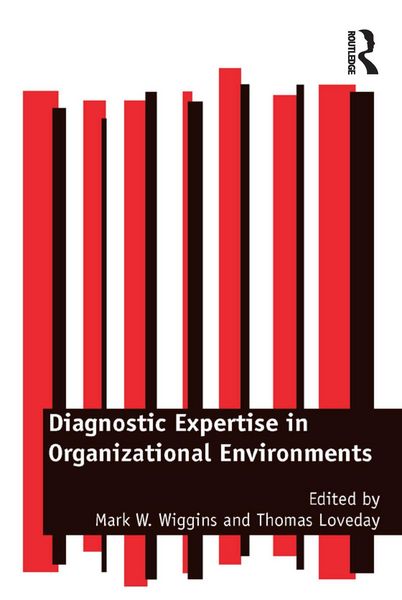 Produktbild: Diagnostic Expertise in Organizational Environments