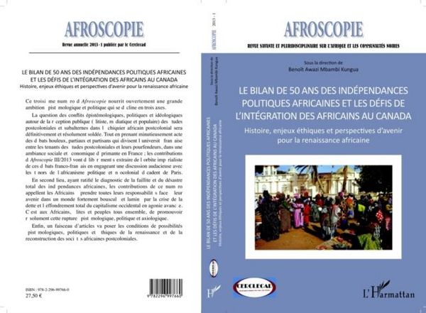 Produktbild: Bilan De 50 Ans des Independanes Politiques Africaines Et Le