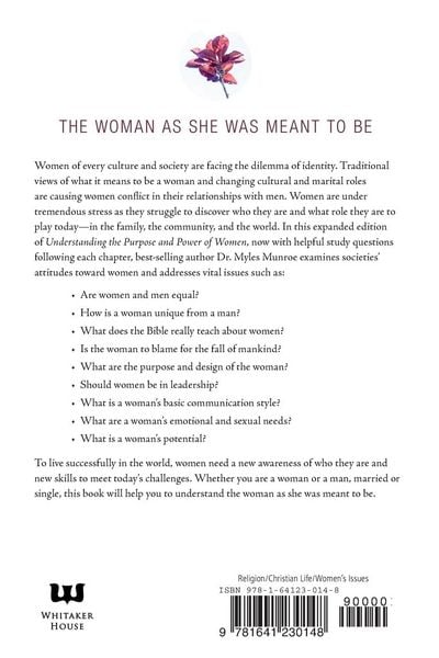Produktbild: Understanding the Purpose and Power of Women