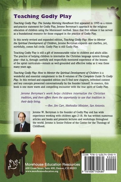 Produktbild: Teaching Godly Play