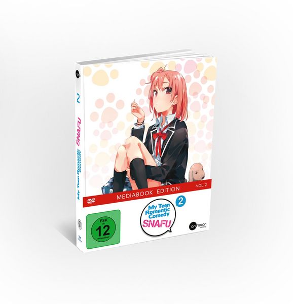Produktbild: My Teen Romantic Comedy SNAFU - Vol.2