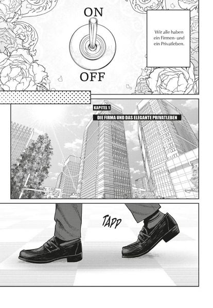Produktbild: Secret Life of Corporate Flowers &ndash; On & Off 1