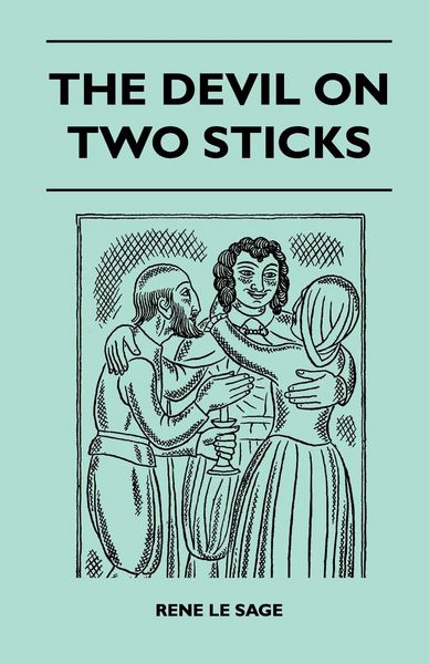 Produktbild: The Devil On Two Sticks