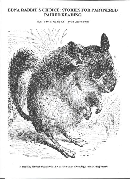 Produktbild: Edna Rabbit's Choice: Stories for Partnered Paired Reading
