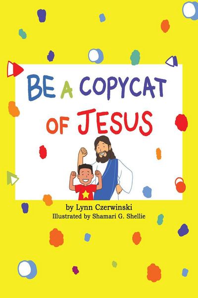 Produktbild: Be a Copycat of Jesus