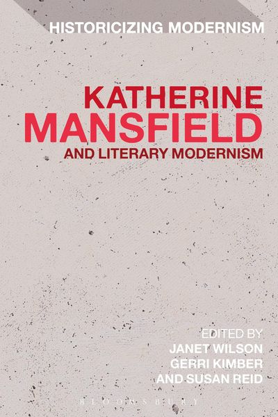 Produktbild: Katherine Mansfield and Literary Modernism
