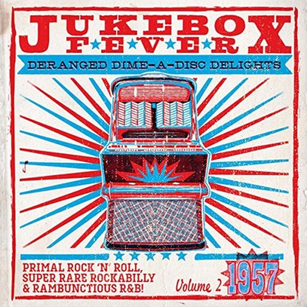 Jukebox Fever-1957 - Various, Vinyl