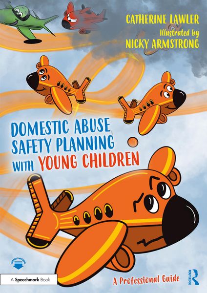 Produktbild: Domestic Abuse Safety Planning with Young Children: A Professional Guide