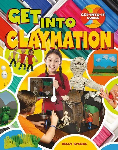 Produktbild: Get Into Claymation