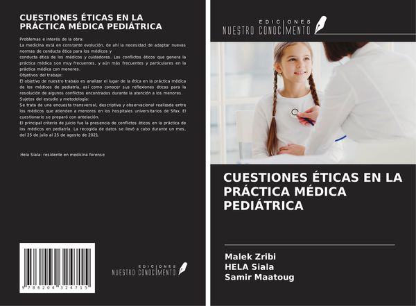 Produktbild: Cuestiones &Eacute;ticas En La Pr&aacute;ctica M&eacute;dica Pedi&aacute;trica