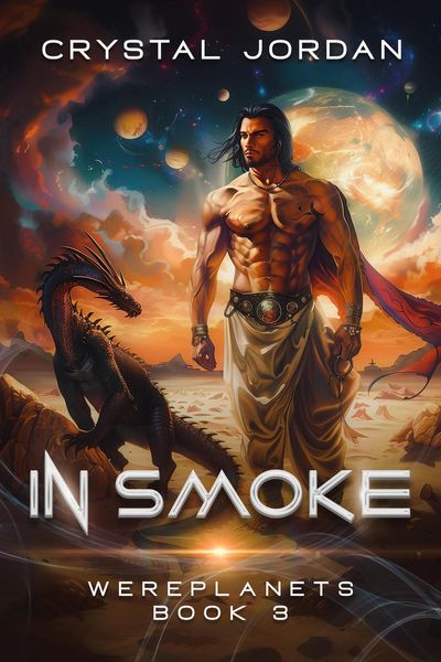 Produktbild: In Smoke (Wereplanets, #3)