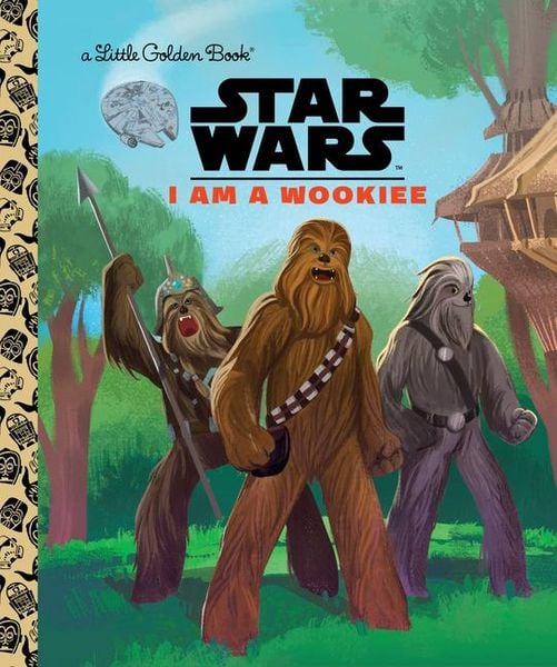 Produktbild: I Am a Wookiee (Star Wars)