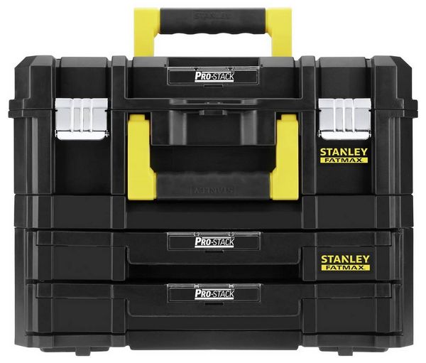 Produktbild: STANLEY FMST1-71981 Werkzeugkoffer unbest&uuml;ckt (L x B x H) 44 x 33 x 33cm