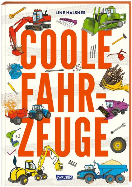 Produktbild: Coole Fahrzeuge