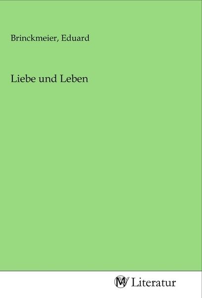 Produktbild: Liebe und Leben