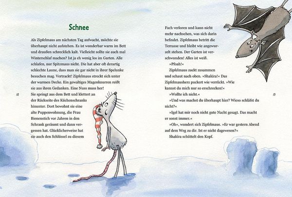 Produktbild: Zipfelmaus und der wunderbare Weihnachtsplan