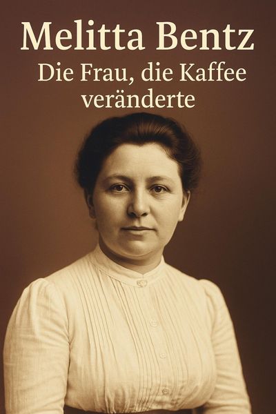 Produktbild: Melitta Bentz - Die Frau, die Kaffee ver&auml;nderte