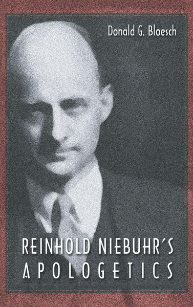 Produktbild: Reinhold Niebuhr's Apologetics