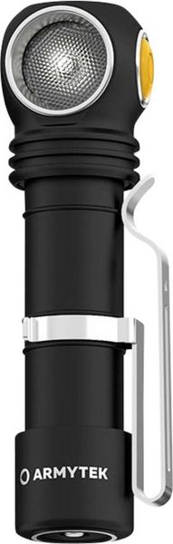 Produktbild: ArmyTek Wizard C2 Pro Magnet White F08701C LED Handlampe mit Magnethalterung akkubetrieben 2500 lm 4800 h 65 g