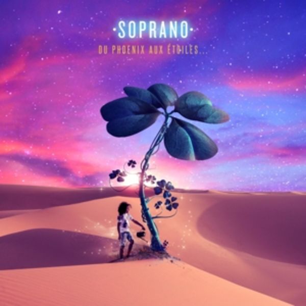 Du Phoenix aux 'toiles - Soprano, CD