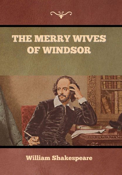 Produktbild: The Merry Wives of Windsor