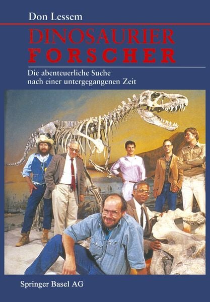 Produktbild: Dinosaurierforscher