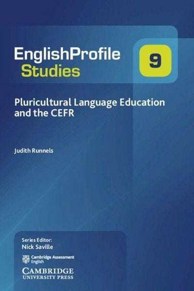 Produktbild: Pluricultural Language Education and the Cefr