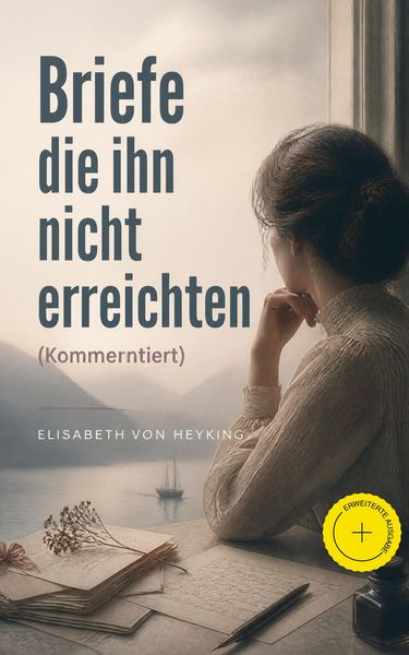 Produktbild: Briefe die ihn nicht erreichten (Kommentiert)
