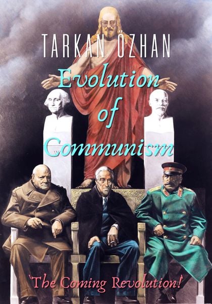 Produktbild: Evolution of Communism