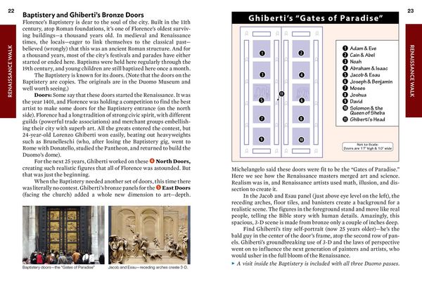 Produktbild: Rick Steves Pocket Florence (Sixth Edition)