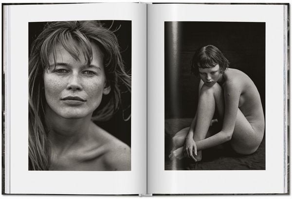 Produktbild: Peter Lindbergh. Untold Stories