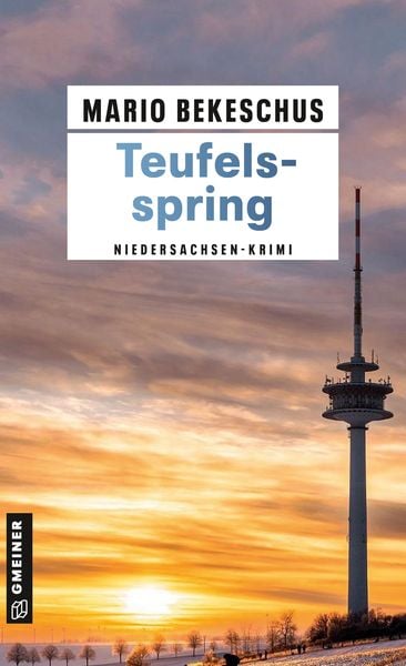 Teufelsspring, Taschenbuch von Mario Bekeschus, Gmeiner-Verlag, 9783839208236