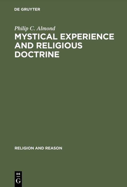 Produktbild: Mystical Experience and Religious Doctrine