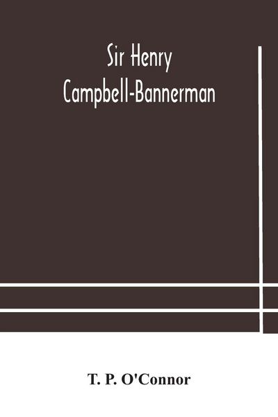 Produktbild: Sir Henry Campbell-Bannerman