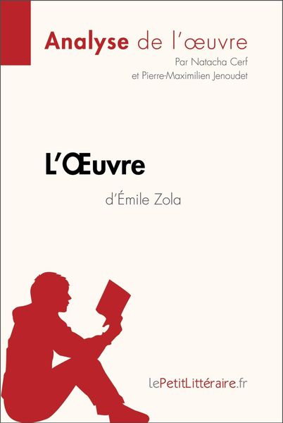 Produktbild: L'Oeuvre d'&Eacute;mile Zola (Analyse de l'oeuvre)