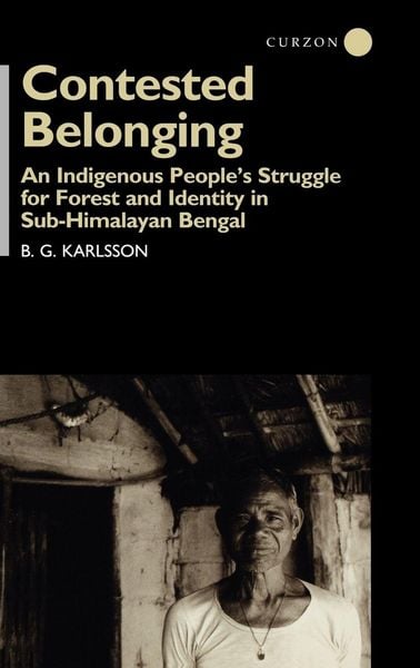 Produktbild: Contested Belonging