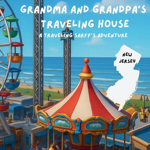 Produktbild: Grandma and Grandpa's Traveling House in New Jersey