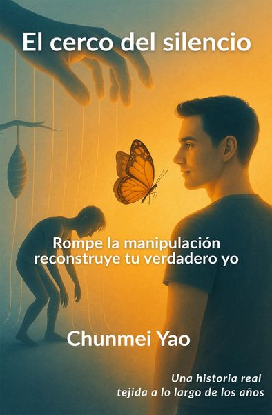 Produktbild: El cerco del silencio