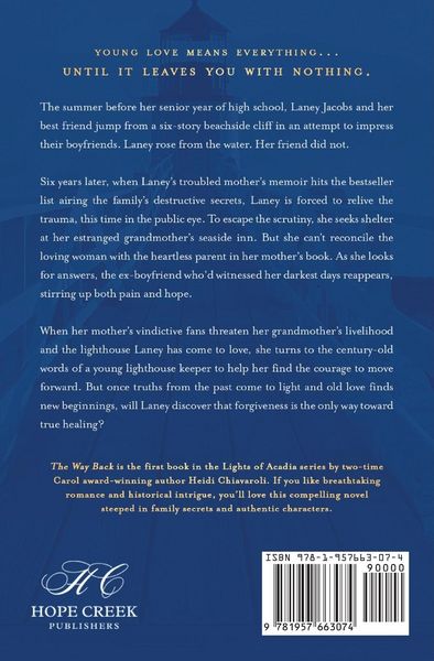 Produktbild: The Way Back