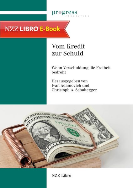 Produktbild: Vom Kredit zur Schuld