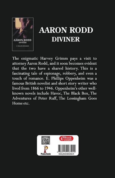 Produktbild: Aaron Rodd Diviner
