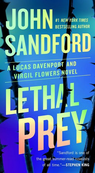 Produktbild: Lethal Prey