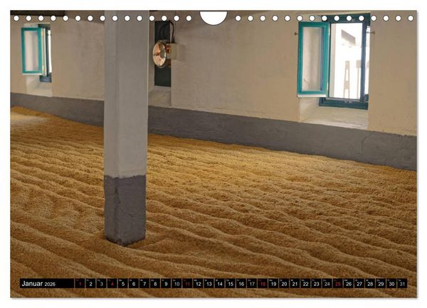 Produktbild: Islay und das "Wasser des Lebens" (Wandkalender 2026 DIN A4 quer), CALVENDO Monatskalender