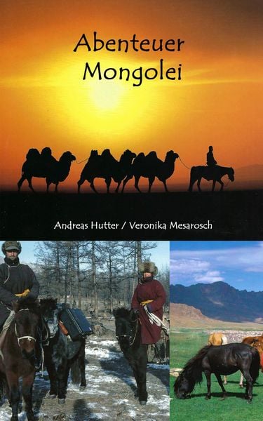 Produktbild: Abenteuer Mongolei