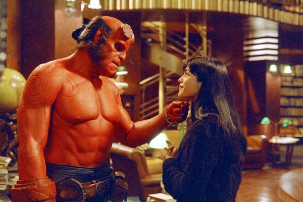 Produktbild: Hellboy [DC]