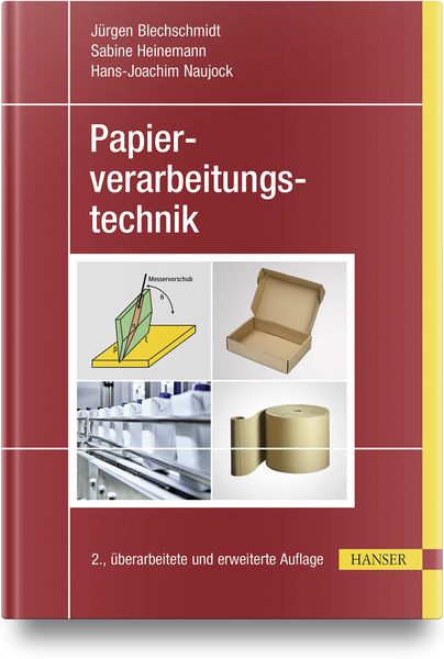 Produktbild: Papierverarbeitungstechnik